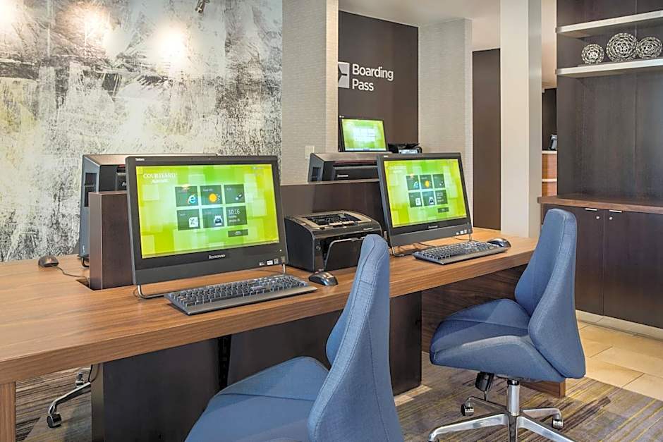 Courtyard by Marriott Irvine John Wayne Airport/Orange County