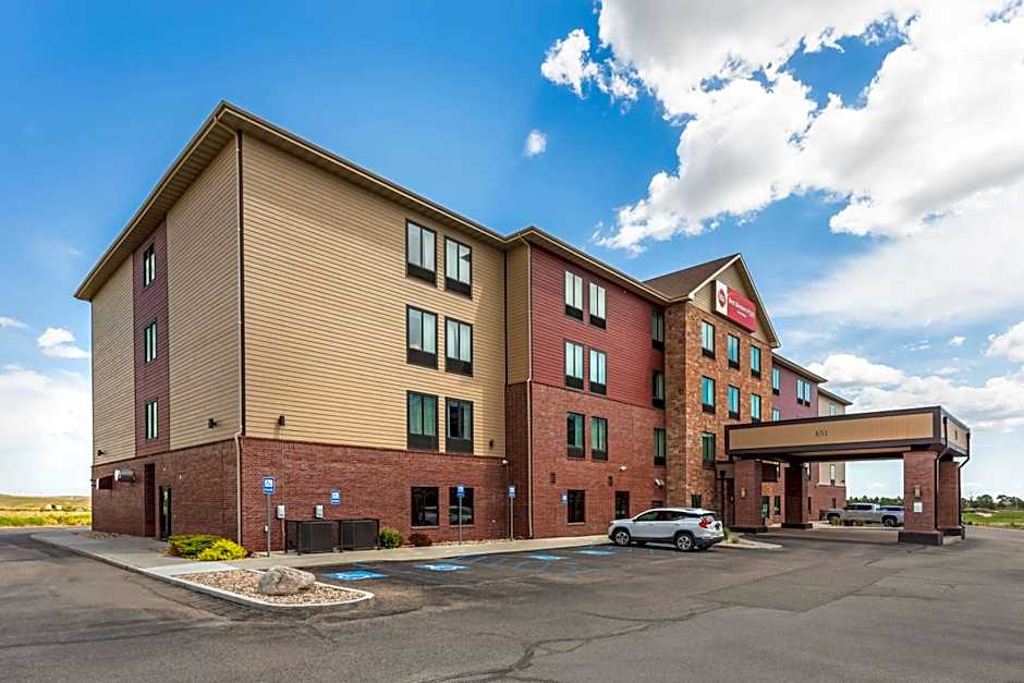 Best Western Plus Casper Inn & Suites