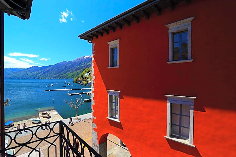 Hotel Elvezia Ascona