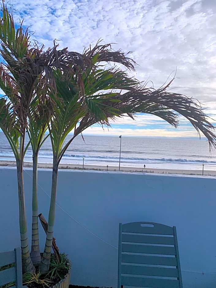 Admiral on Baltimore