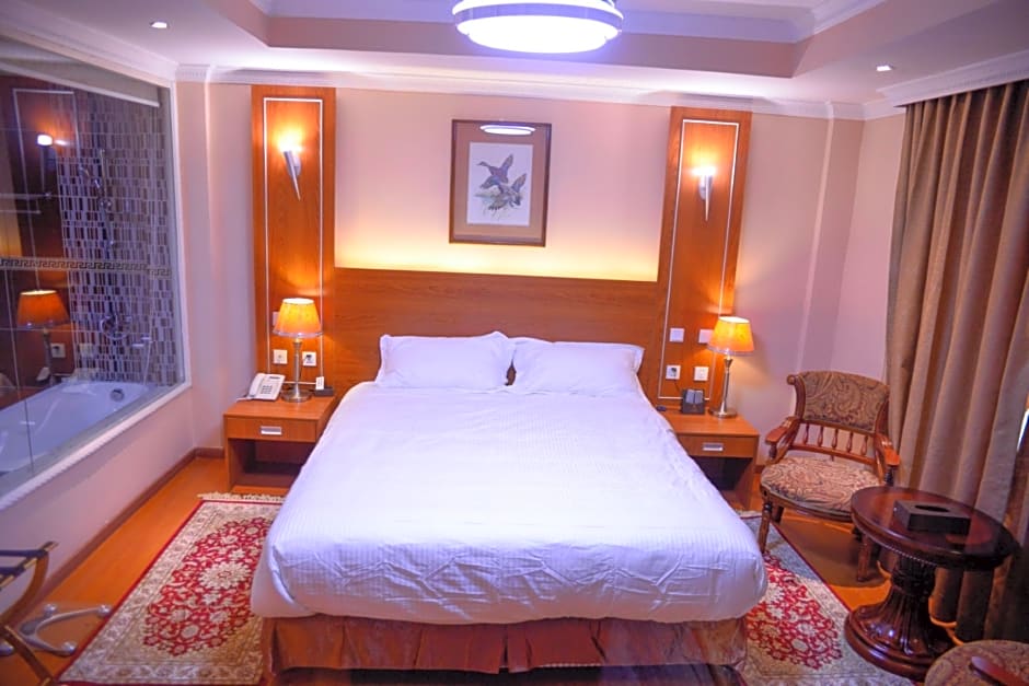 Emmad Furnished Hotel