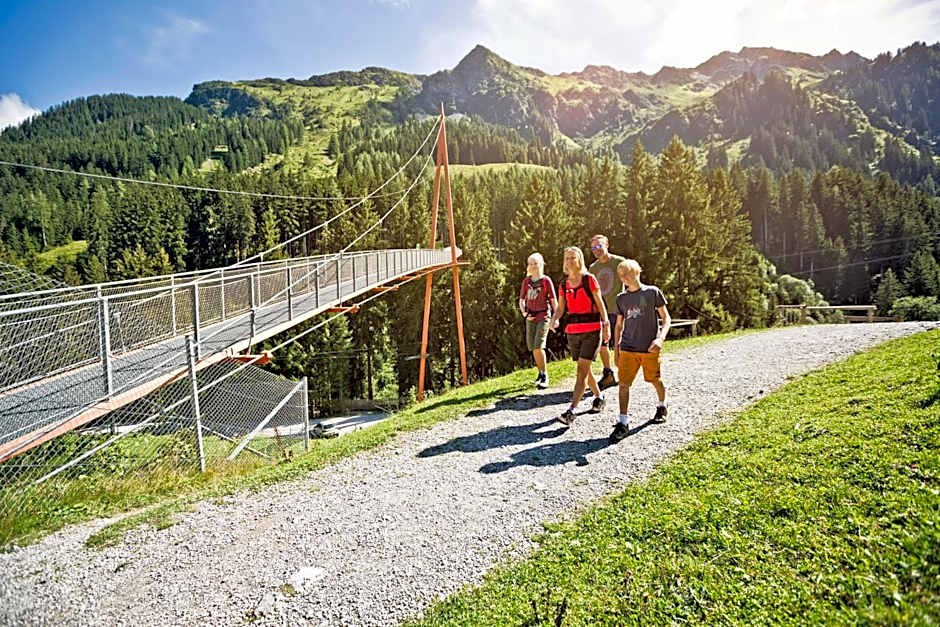 AlpenParks Chalet & Apartment Steve Lodge Viehhofen