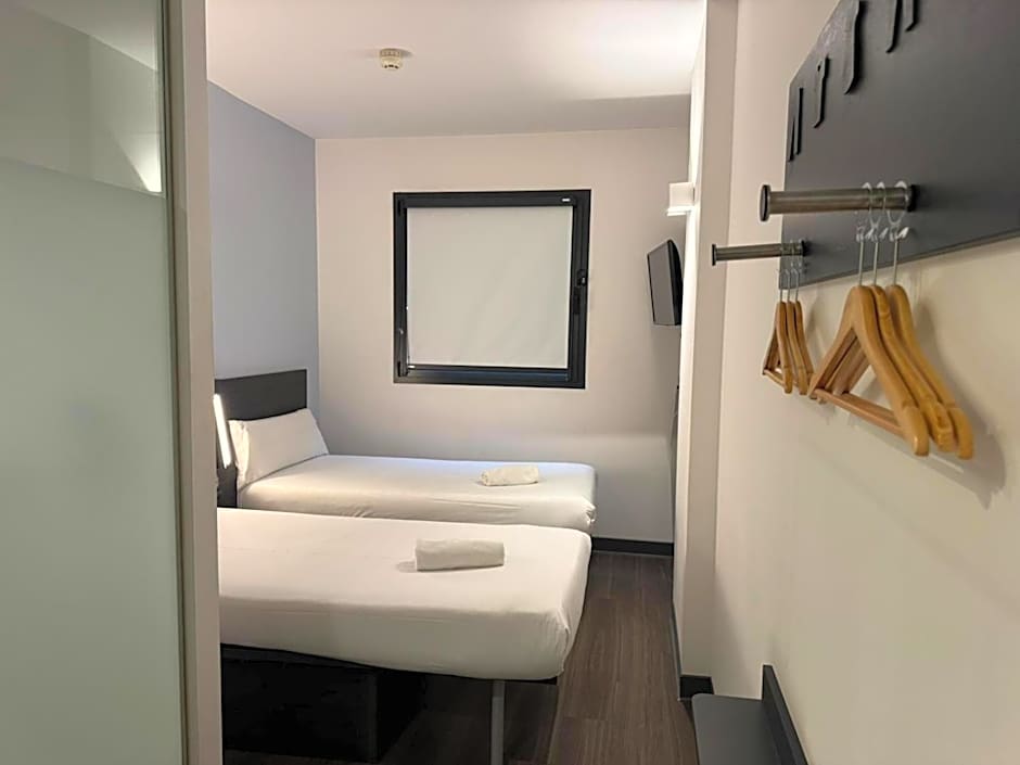 easyHotel Malaga City Centre