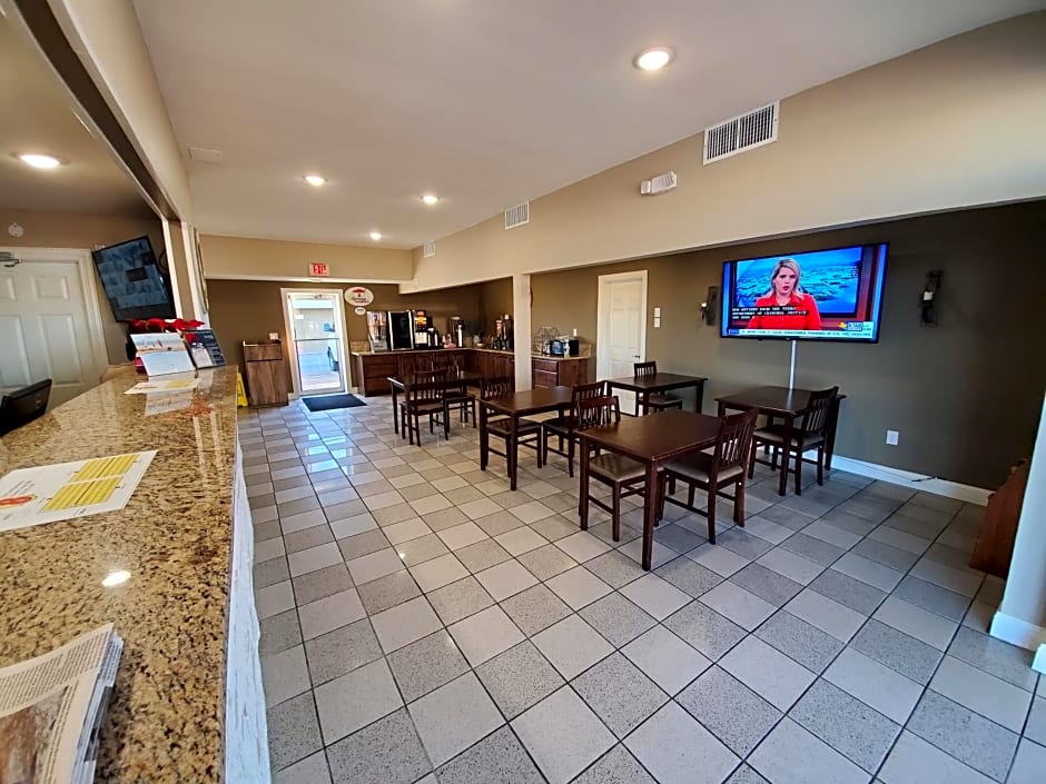 Super 8 by Wyndham Abilene North