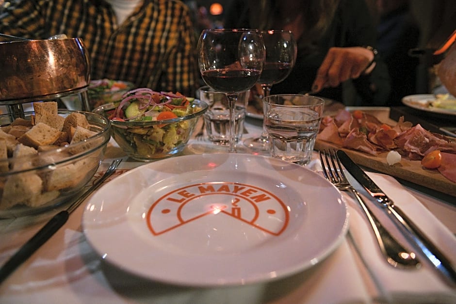 La Folie Douce Hotels