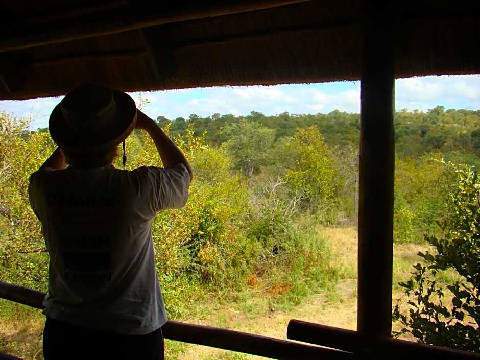 Muweti Bush Lodge