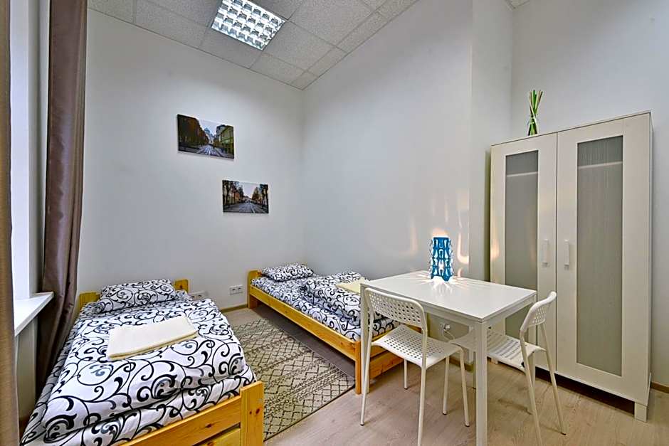 Laisves Avenue Hostel "Easy Kaunas"