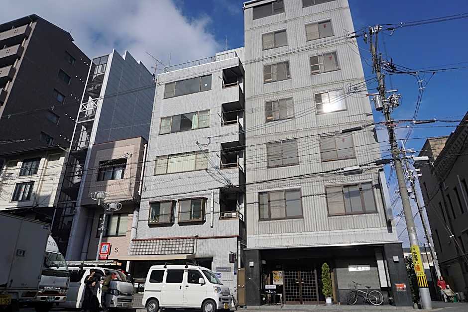 Ryokan Wakamiya Hotel