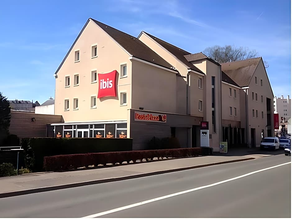 B&B HOTEL Chartres Centre Cathedrale 3 etoiles