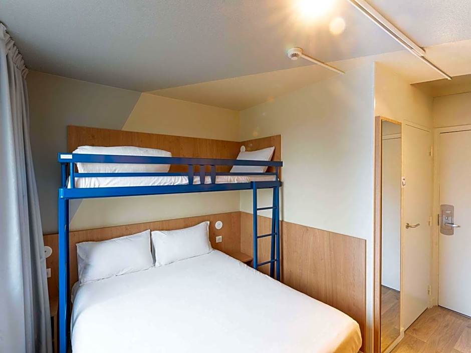 Hotel Ibis Budget Rennes Cesson