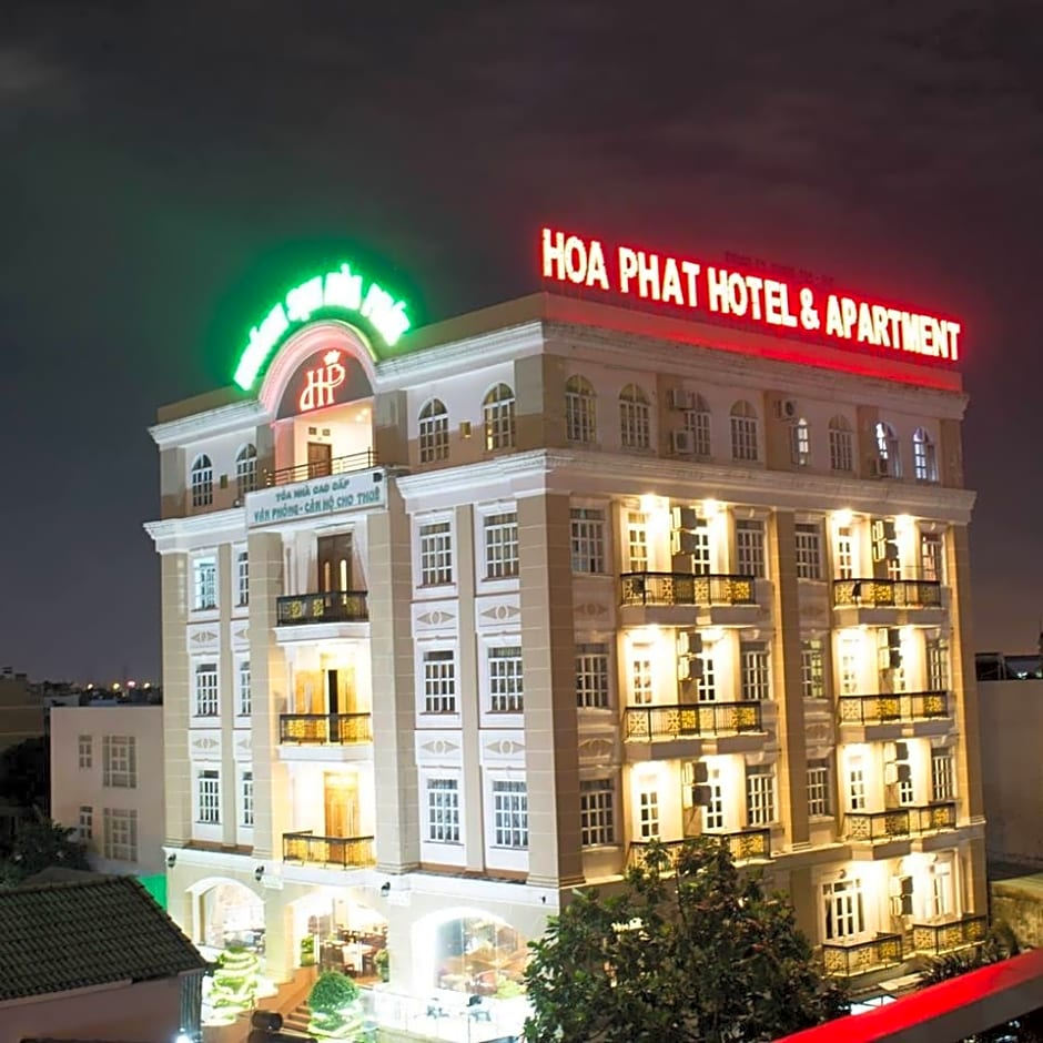 Hoa Phat Hotel & Apartment