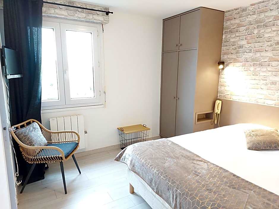 Logis Hôtel Vannes Nord Le Clos Des Hortensias