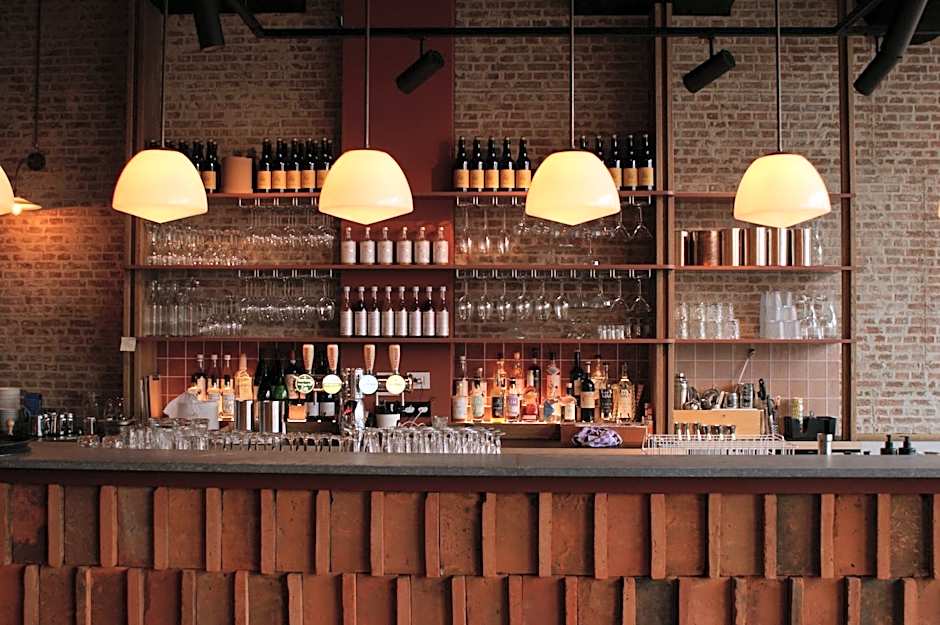 Conscious Hotel Amsterdam City - The Tire Station