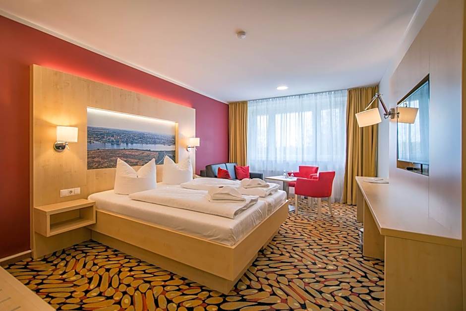Hotel an der Stadthalle Rostock HBF