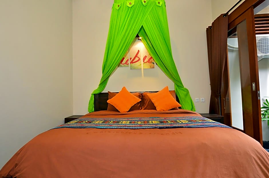 Nuaja Balinese Guest House 
