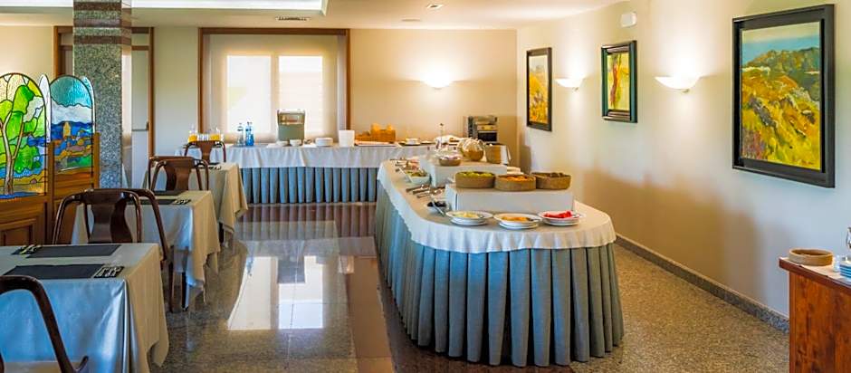 Hotel Restaurant Bon Retorn