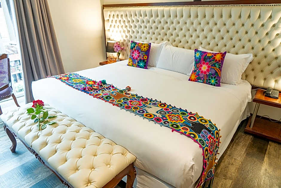 Jaya Machu Picchu Boutique Hotel