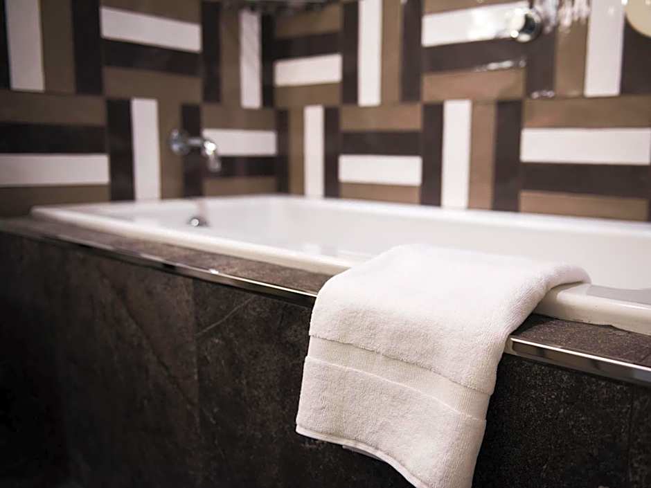 The Troubadour Hotel New Orleans