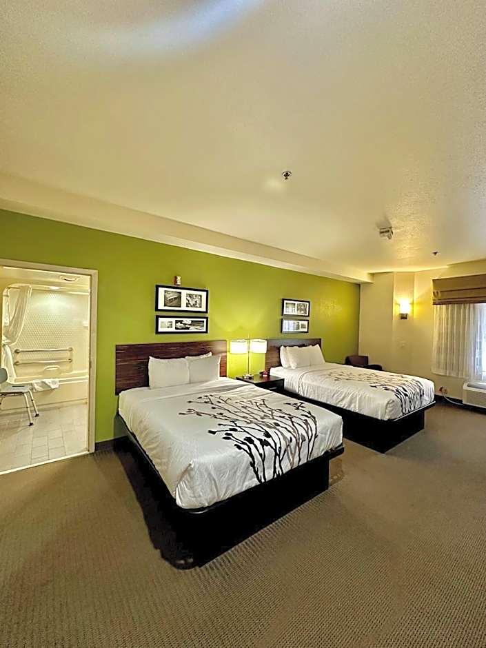 Sleep Inn And Suites Central / I-44