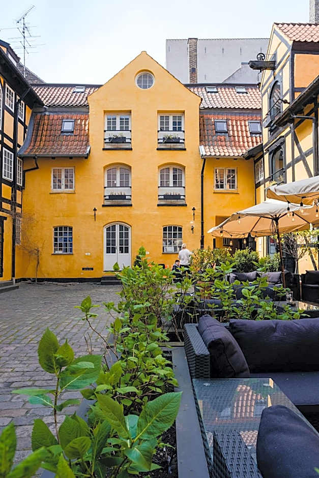Capsule Hotel Nyhavn63