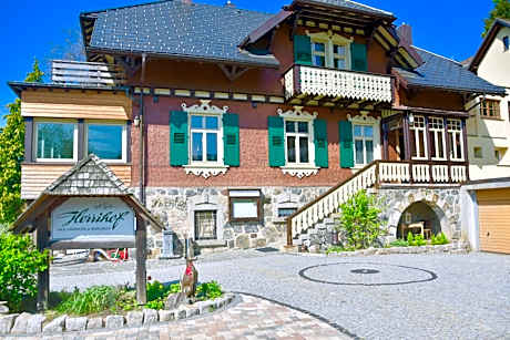 Hotel & Chalets Herrihof