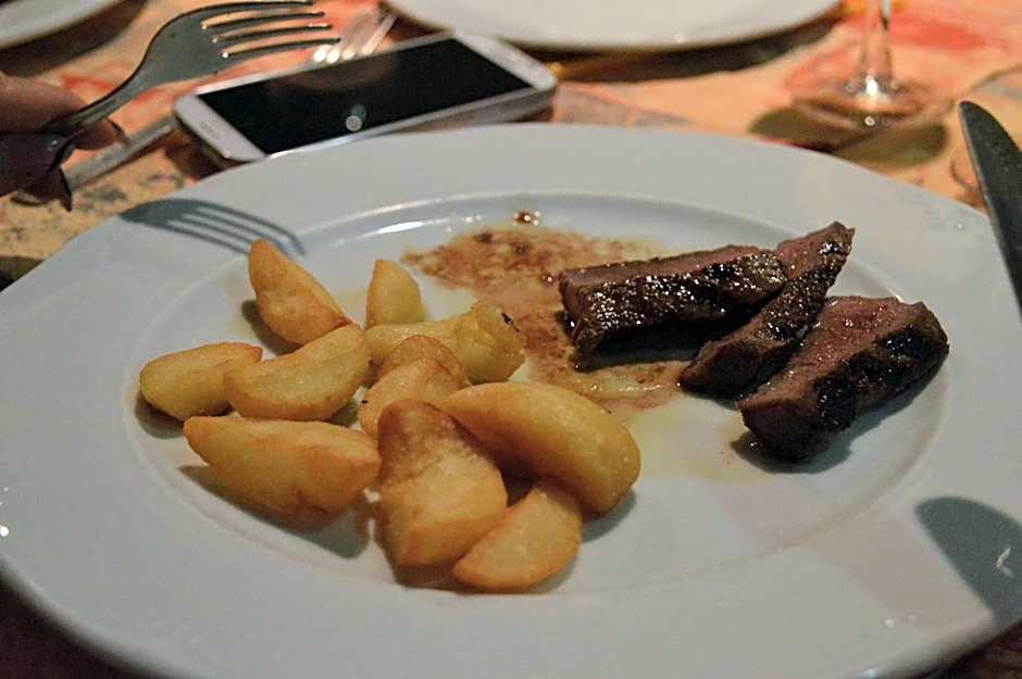 Ristorante Pizzeria al Mondo