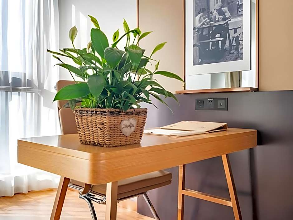 GreenTree Eastern Hotel Li Lake Yuantouzhu Scenic Area 