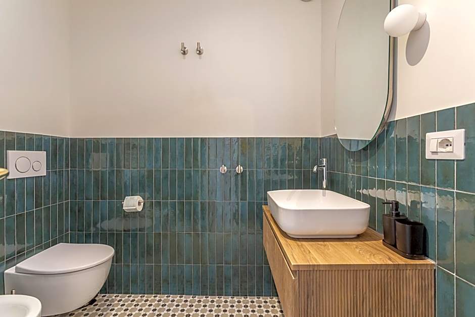 Daplace - La Mongolfiera Rooms in Navona