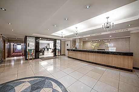 Changwon Olympic Hotel