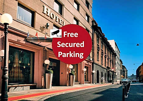 Best Western Premier Hotel Astoria