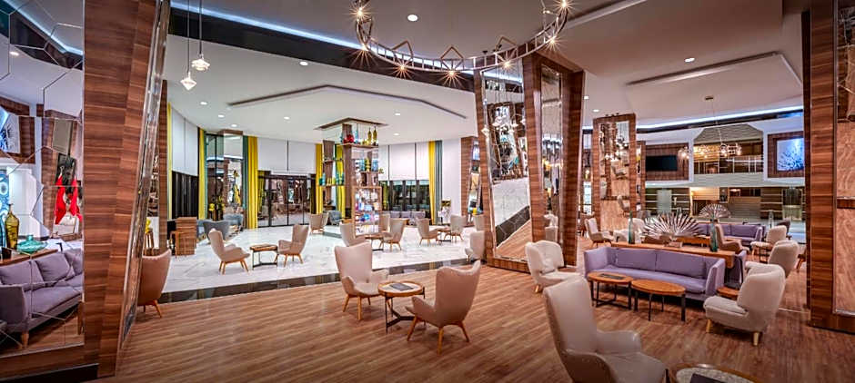 Botanik Platinum Hotel