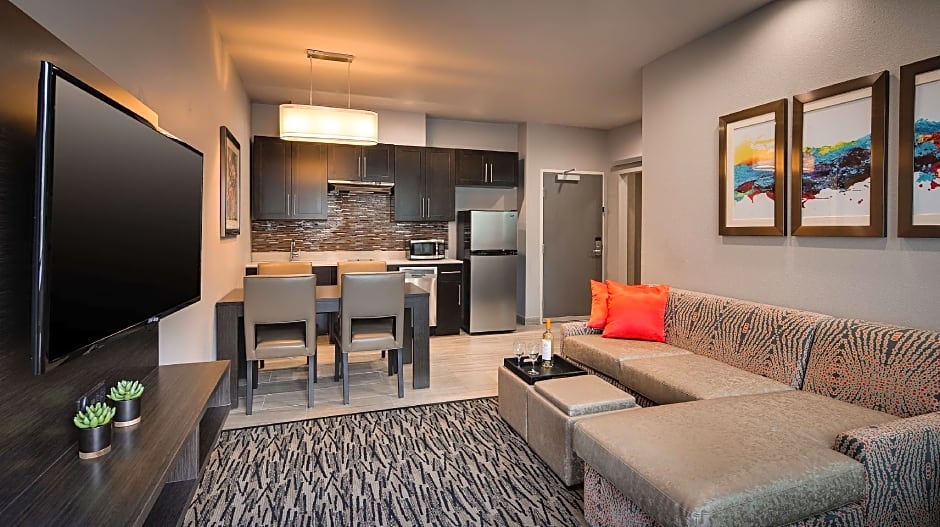 Best Western Plus Executive Residency Baytown