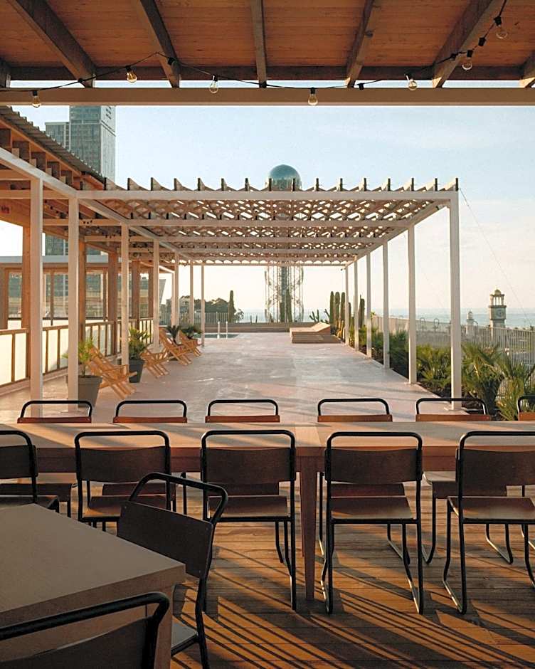 Rooms Hotel Batumi