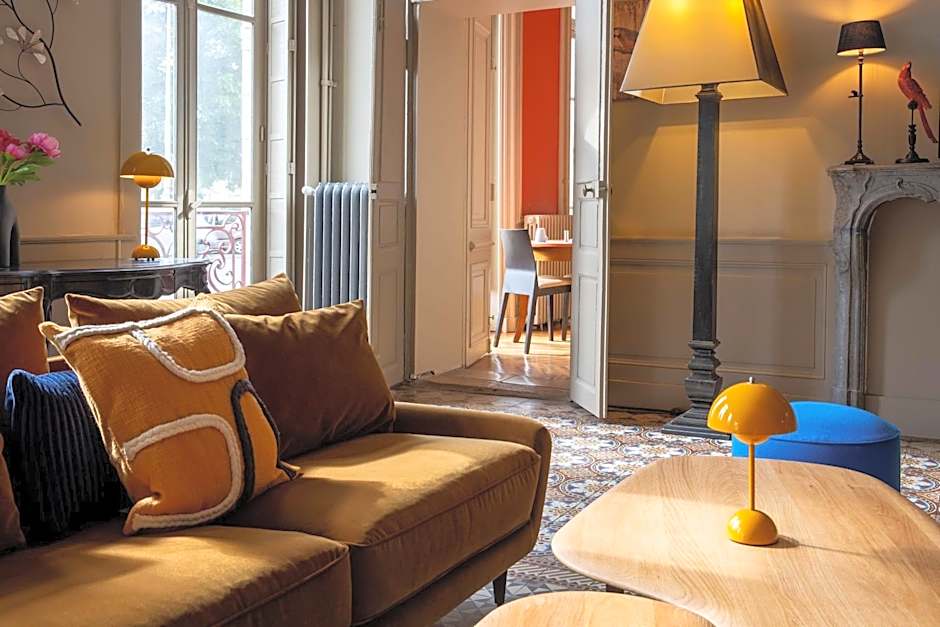 BEST WESTERN Hotel D'Europe Et D'Angleterre