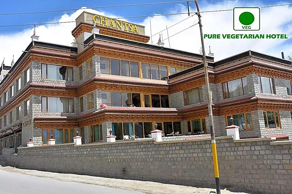 HOTEL CHANTSA