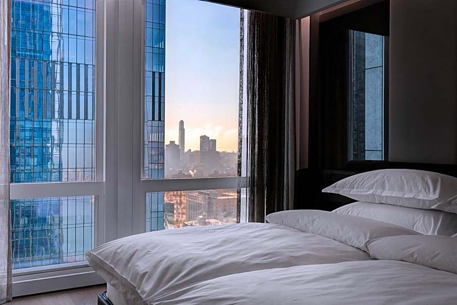 Equinox Hotel Hudson Yards New York City
