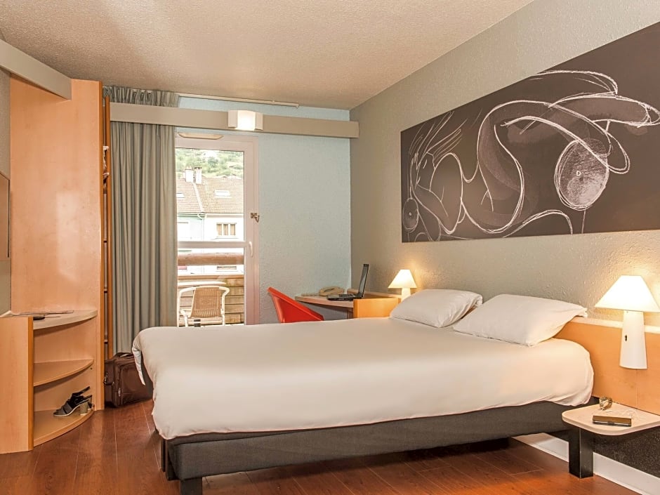 ibis La Bresse Gerardmer