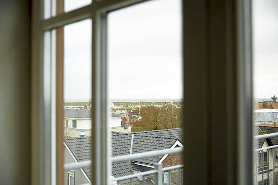 Bernstein-Hotel Bootshaus