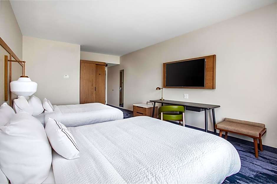 Fairfield Inn & Suites by Marriott Lebanon