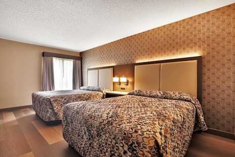 Standard Room with Two Queen Beds