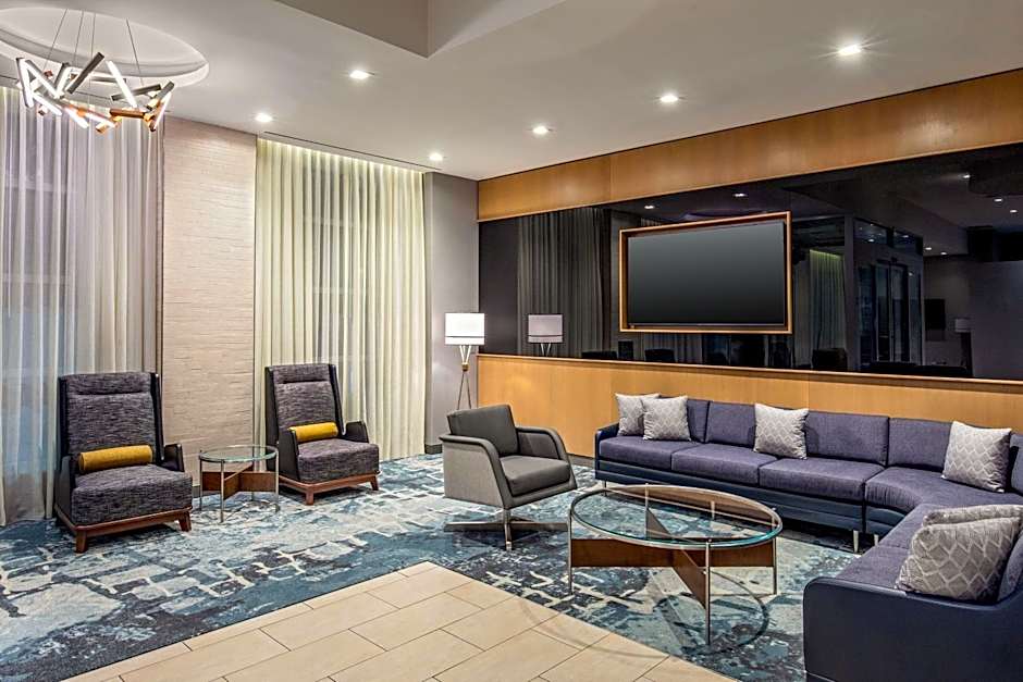 Courtyard by Marriott New York Manhattan/Times Square West