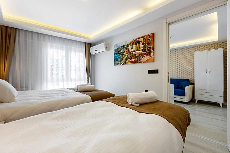 BLUE MARMARA SUITES