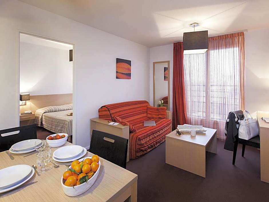Adagio Access Saint Louis Bale Aparthotel