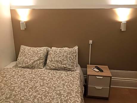 Budget Double Room