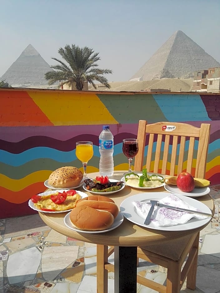 Atlantis Pyramids Inn