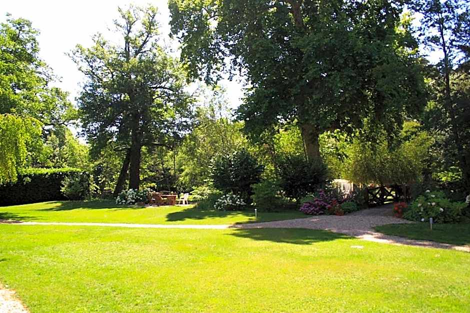 Les Jardins d'Ungaro / Manoir La Barrière