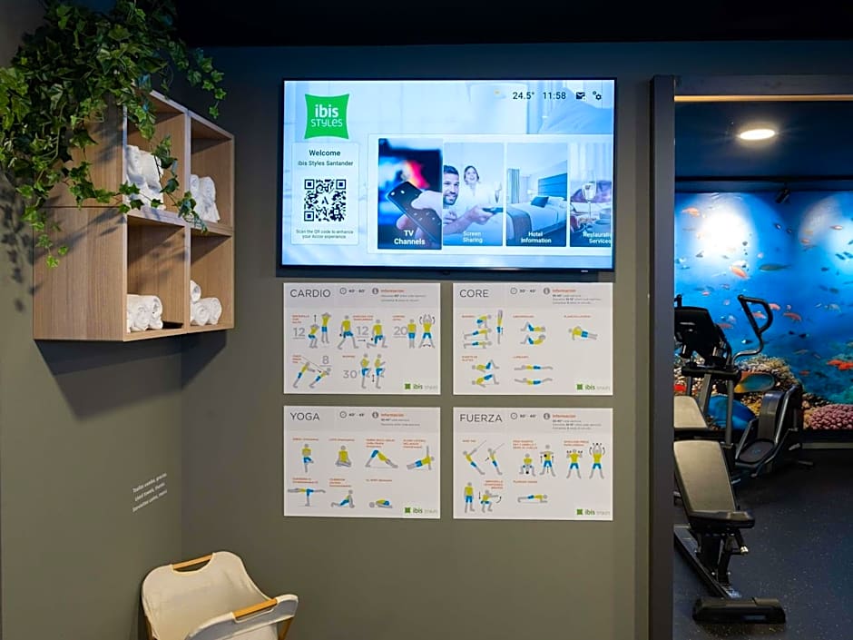 ibis Styles Santander
