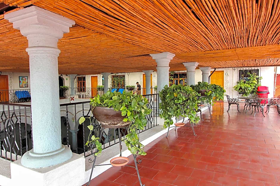 Hotel Anua Oaxaca