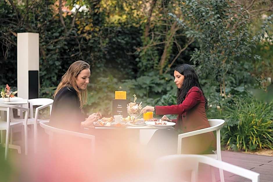 voco Madrid Retiro By IHG