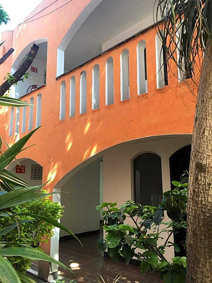 Hotel Calli Quetzalcoatl